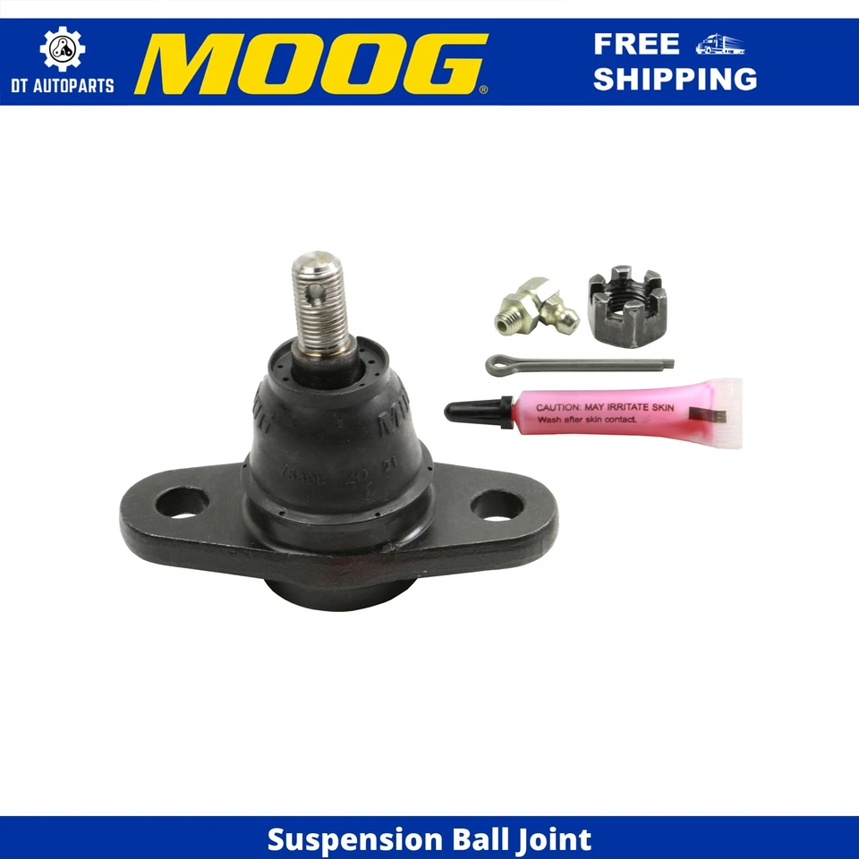 For 2006-2011 Kia Rio Suspension Ball Joint Front Lower MOOG 2006 2007 2008 2009 - Image 1 of 4