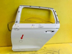 Skoda Octavia 5E7 Tür hinten links Original 2017- 2020 - Bild 1 von 4