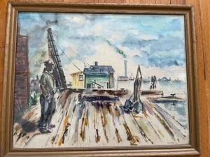 aquarellmalerei - Bild 1 von 4