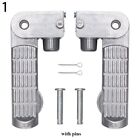 Pedal Axle Foot Pegs Electric Bicycle Pedals Bicycle Front Pedal Rest Pegs