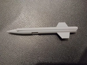 1/32 Terma Style Pod für Panavia Tornado - Bild 1 von 5