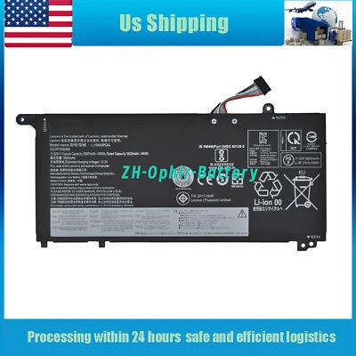 Nueva batería L19C3PDA para Lenovo ThinkBook 14 G2 ITL L19L3PDA L19D3PDA L19M3PDA Foto 1 de 4