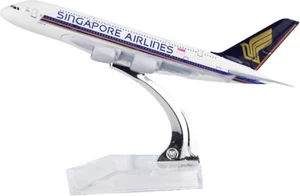 Singapore airline A380- 16cm Plane Model - Picture 1 of 1
