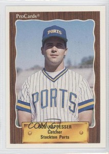 1990 ProCards Minor League Bob Kappesser #2188