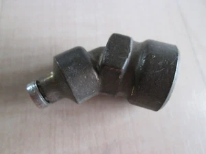 Freightliner 45-Deg Air Line Fitting 5/32" O.D. Line 1/8"-27 FNPT Female #M239FP - Picture 1 of 5