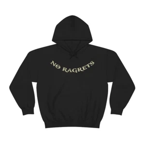 No Ragrets 2013 Vintage Herren Hoodie - Bild 1 von 51