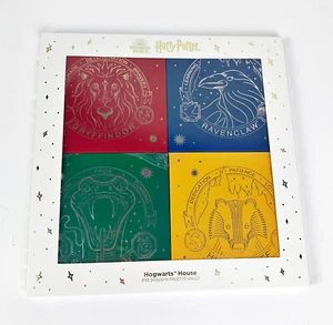 Harry Potter X Ulta Beauty Casa di Hogwarts Palette Ombretti Vault Set Completo - Foto 1 di 3