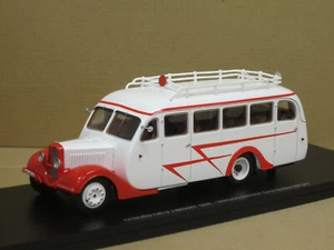 Citroen T 45 U J.Besset geschlossener Bus 1939 NEU Perfex 330 1:43 limitiert - Bild 1 von 9