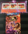 Whitney Houston - World music star - Timbres / stamps  MNH** - ZM