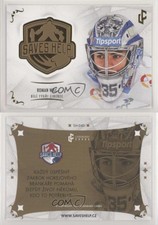 2021 Legendary Cards Saves Help Roman Will #SH-040