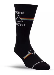 Pink Floyd Socks "Dark Side of the Moon" - 1 Pair - Picture 1 of 3