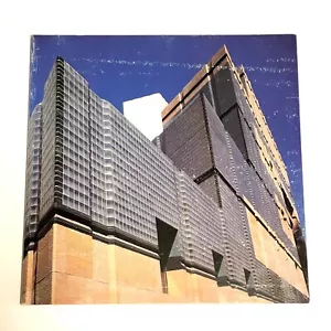 LACMA 1986 Robert Anderson Building Book Los Angeles County Museum Art Architect - Picture 1 of 6
