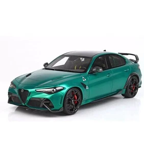 BBR Alfa Romeo 1:18 GTAM Verde GTA Met Green BBRC1852C BBR Resin BNIB SEALED - Picture 1 of 4