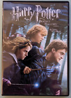 Harry Potter et les reliques de la mort - Partie 1 (DVD, 2011, Canadien)