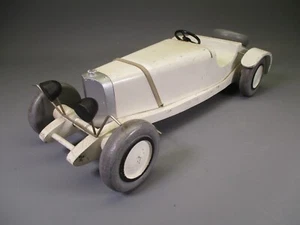 AW596 VILAC AROUTCHEFF MERCEDES BENZ SSKL 1931 A RESTAURER 35 CM - Imagen 1 de 10
