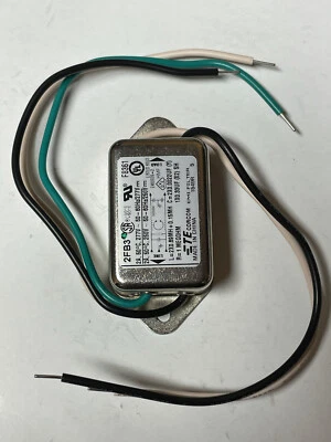 TE Connectivity (2FB3) Power Line Filters 277V 2A 50/60Hz FLTR - Image 1 of 2