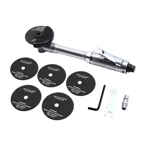90PSI Air Cut off Tool 3 inch Cut off Tool Pneumatic Metal Sheet Cutting Tool - Picture 1 of 21