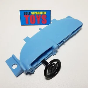 De colección Kenner 1984 Cazafantasmas Ecto 1 Volante + Salpicadero pieza accesorio - Imagen 1 de 11