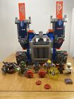 LEGO NEXO KNIGHTS 70317: THE FORTREX. 95% COMPLETE, EXCELLENT CONDITION 