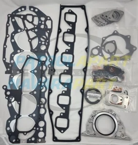 Full Japanese gasket Set suit Nissan Patrol GQ & GU N/A TD42 (G405) - Picture 1 of 2