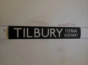 Essex 6.1971 Busjalousie 33" - Geschenk - weiß - Tilbury Feenan Highway - Bild 1 von 10