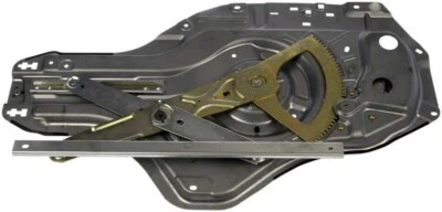 Мотор переднего правого стеклоподъемника в сборе Dorman для Hyundai Elantra 2001-2006 годов выпуска - Изображение 1 из 3