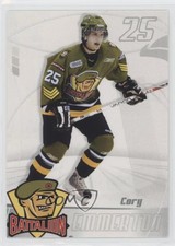 2007-08 Extreme Brampton Battalion Limited Edition Cory Emmerton #LE-2