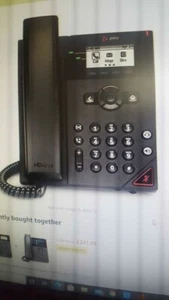 POLYCOM VV150 BUSINESS IP PHONES - Picture 1 of 1