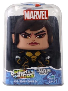 Marvel Mighty Muggs Marvel's Wasp Figure #16 Avengers Hasbro New - Picture 1 of 2