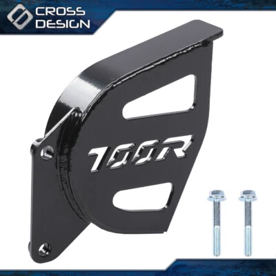 Fit For 2006-2020 Yamaha Raptor 700/700R ATV Chain Guide Sprocket Cover Guard - Image 1 of 4