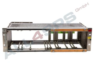 SIEMENS TELEPERM M STROMVERTEILUNGSZEILE DC 24 V, 6DS4407-8CA GEBRAUCHT - Picture 1 of 3