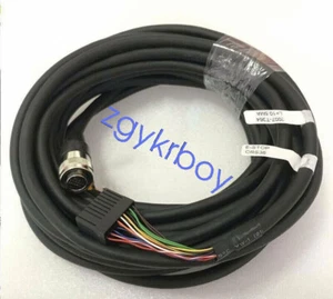 FANUC A660-2007-T364#L10R53A 10M Teach Pendant Cable 1PC NEW Expedited Shipping - Afbeelding 1 van 1