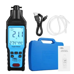 Digital Portable Handheld O₂ Tester T0D6 - Picture 1 of 9