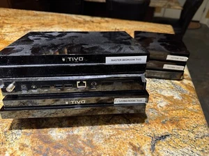 TiVo Edge for Cable 4K 2TB Dolby Vision/Atmos LIFETIME Service Bundle (Read) - Picture 1 of 1