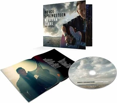 BRUCE SPRINGSTEEN - WESTERN STARS - SONGS FROM THE FILM - CD