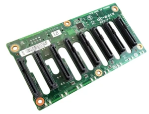 Unidad de disco duro de servidor HP ProLiant XL270d Gen9 plano posterior - 867403-001 - Imagen 1 de 1