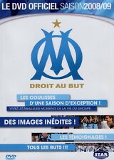 Olympique de Marseille : Le DVD Officiel Saison 2008 / 2009 (DVD)