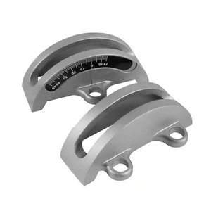 for JWBS-14 LBS-60, 426-02-395-0005, 426-02-0-950-0002 14" Bandsaw Trunnions 2pc - Picture 1 of 8