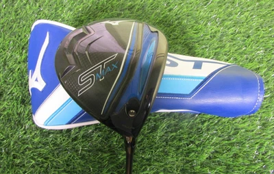 Nice Mizuno ST Max 230 12.0* Driver 14*-10* adj, UST Helium 4F1 Ladies, w/Cover - Image 1 of 4