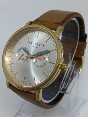 Ted Baker TE50214008 Men's 40mm Japanese Quartz Multifunction Watch - Image 1 of 4