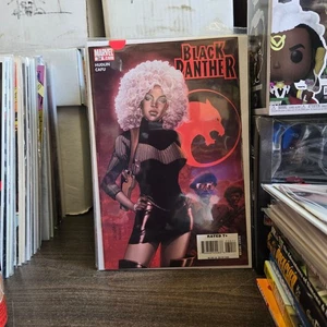 Black Panther  #34--Shop With Canhead Comics! - Picture 1 of 1