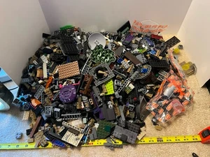 Mega Bloks, Construx, Call of Duty, Halo. Lote de piezas, piezas 8lbs. lote 3 - Imagen 1 de 9