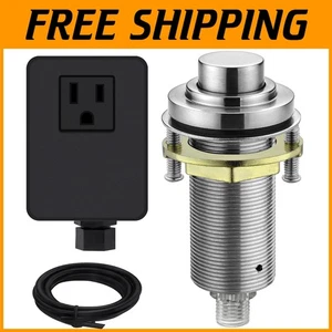 Waterproof Brass Air Switch for Garbage Disposal - Picture 1 of 8