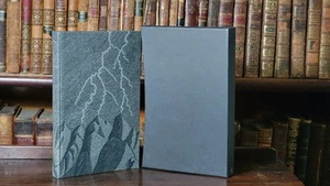 FRANKENSTEIN or the Modern Prometheus by Mary Shelley FOLIO SOCIETY 2004 - Picture 1 of 9