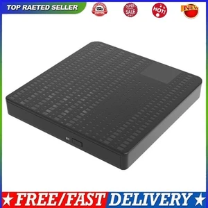 Burner Player USB 3.0 Type-C Slot-in Portable for Laptop Desktop PC Windows - Afbeelding 1 van 11
