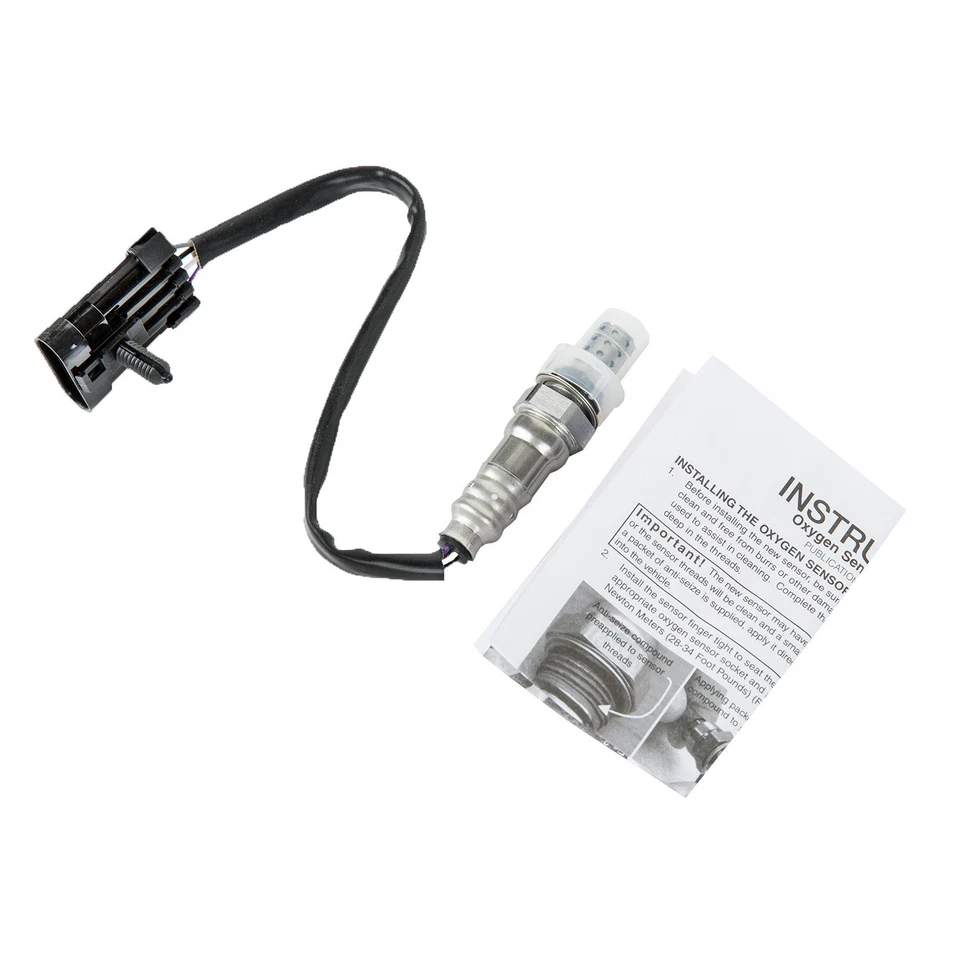 Sensor de oxígeno Delphi para Chevrolet S10 Blazer 1994 4,3 L V6 Foto 1 de 4