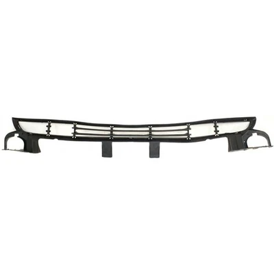 New Front Bumper Grille For 2002-2005 BMW 325i Primed Plastic BM1036110 - Imagem 1 de 4