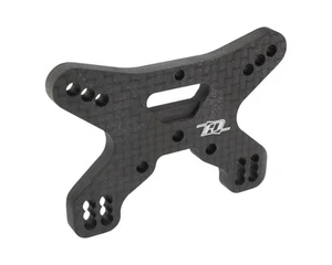 Revolution Design HD Dämpferbrücke vorne Carbon für Team Associated B84 RDRP0749 - Bild 1 von 2
