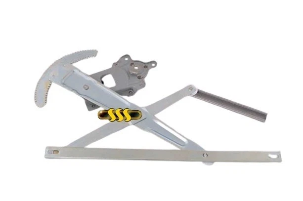 Aftermarket Nissan Patrol Left Hand Front Door Window Regulator No Motor 97 On - image 1 of 1