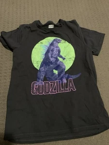 Godzilla T Shirt - Picture 1 of 4